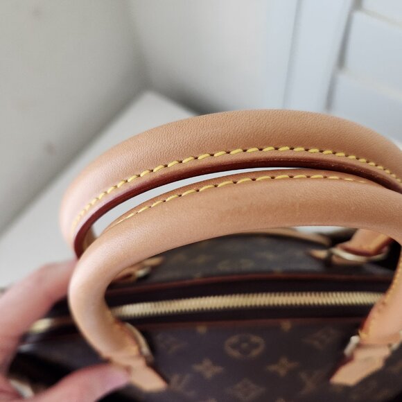 Gorgeous Vintage Louis Vuitton Ellipse MM - Picture 12 of 13